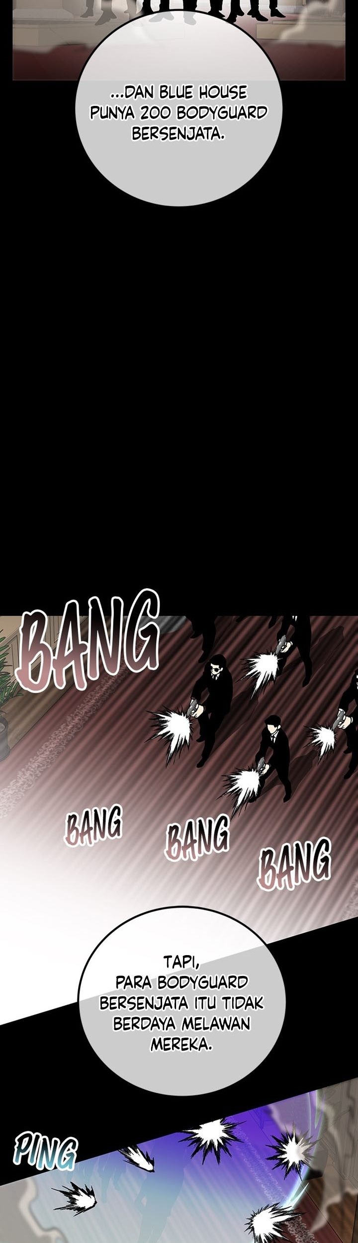 The Earth Savior Selection Bab 43 halaman 66