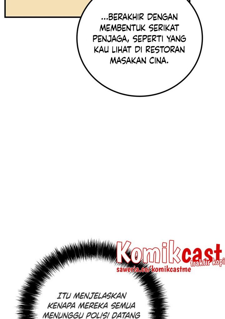 The Earth Savior Selection Bab 44 halaman 5