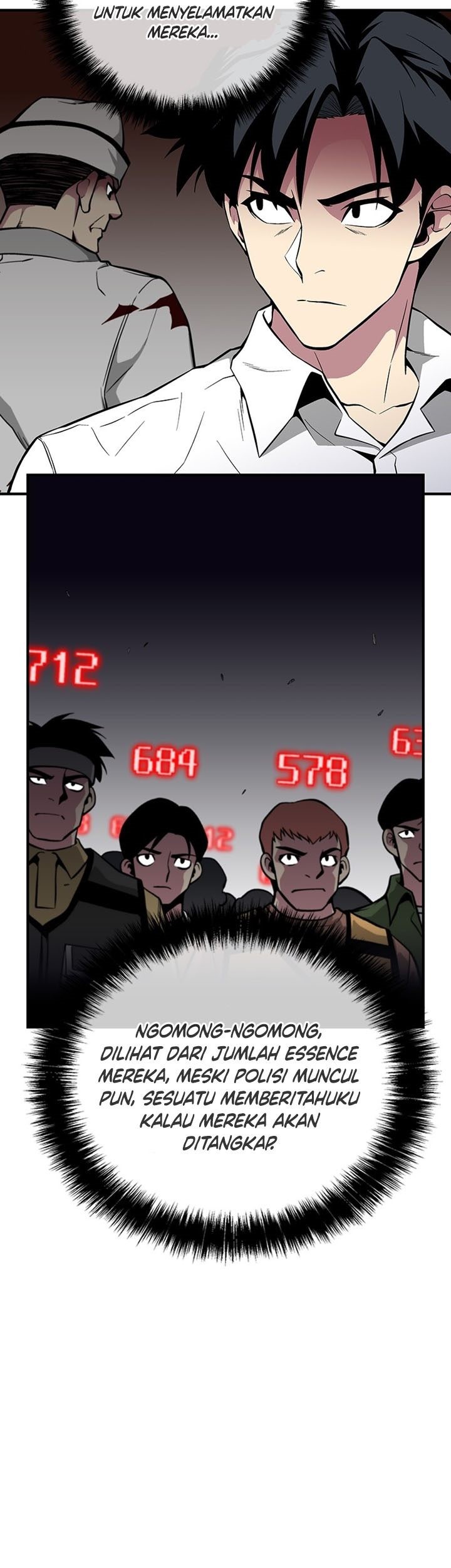 The Earth Savior Selection Bab 44 halaman 6
