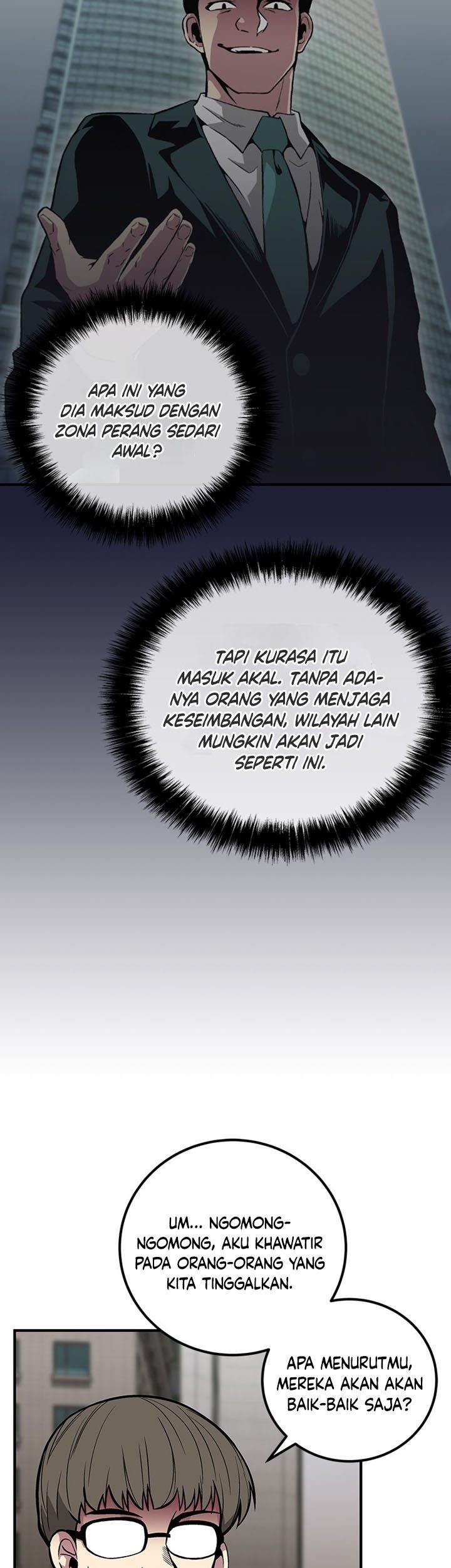 The Earth Savior Selection Bab 44 halaman 10