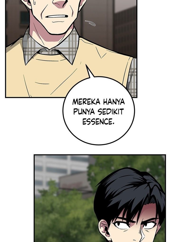 The Earth Savior Selection Bab 44 halaman 11