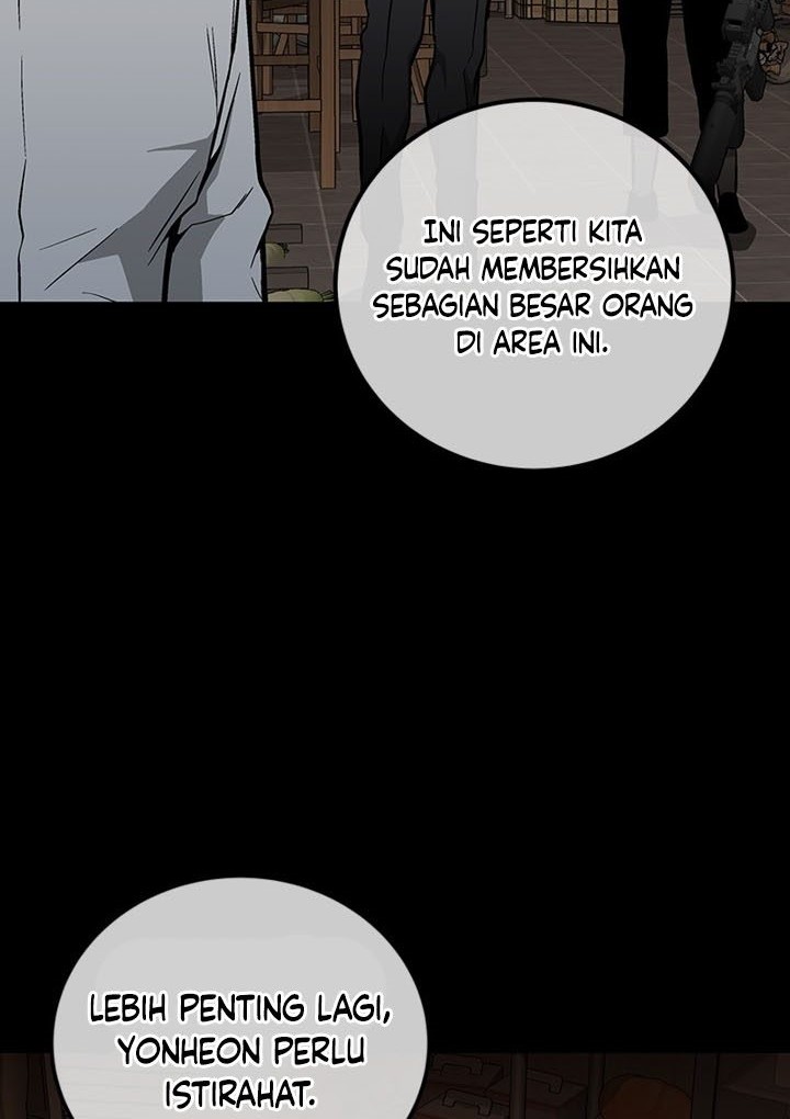 The Earth Savior Selection Bab 44 halaman 13