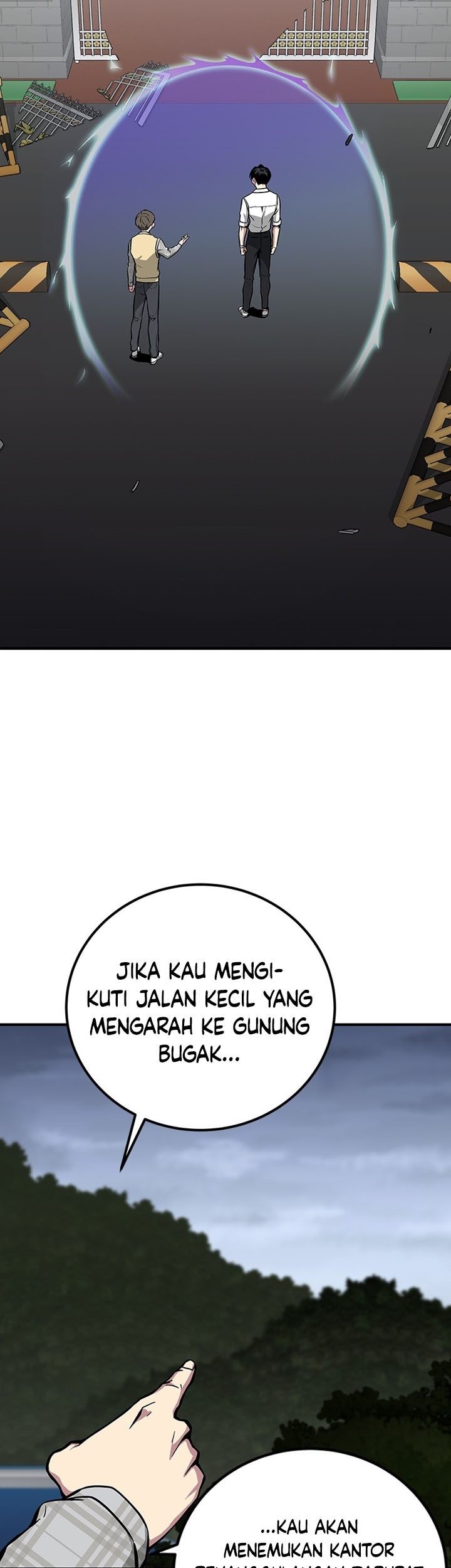 The Earth Savior Selection Bab 44 halaman 16