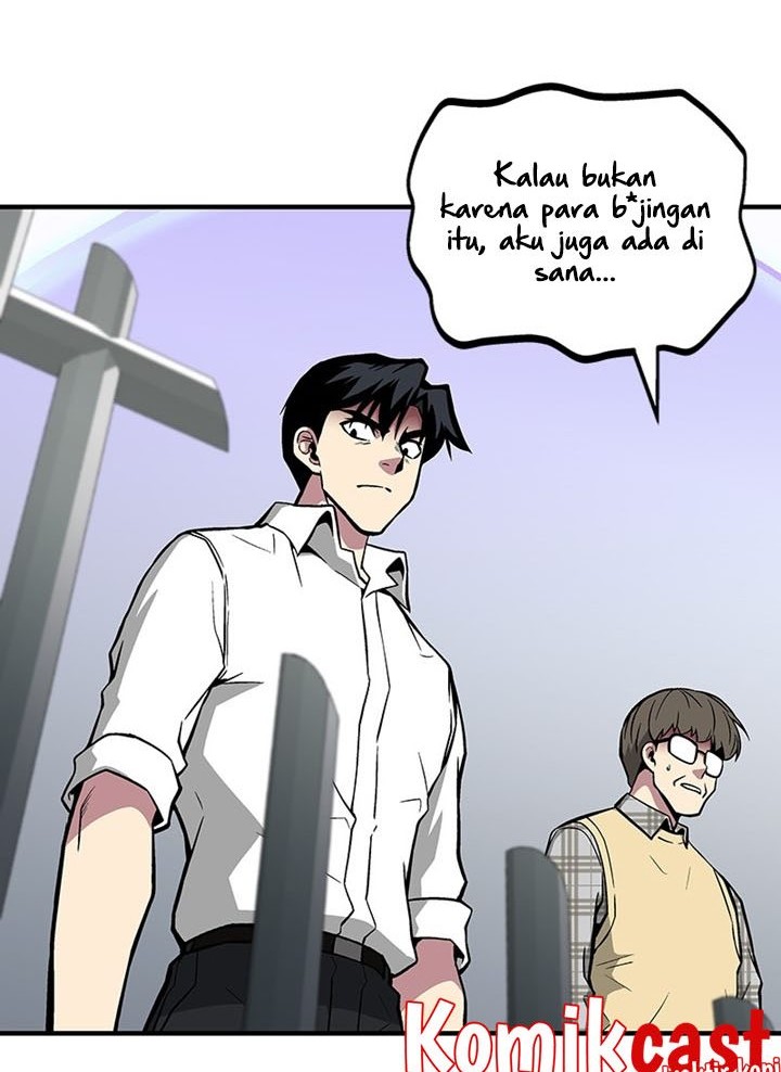 The Earth Savior Selection Bab 44 halaman 19
