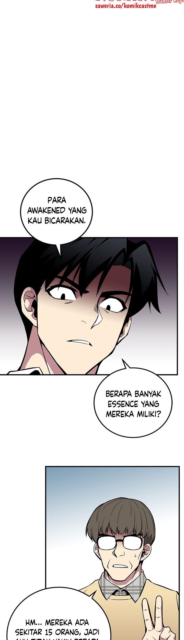 The Earth Savior Selection Bab 44 halaman 20