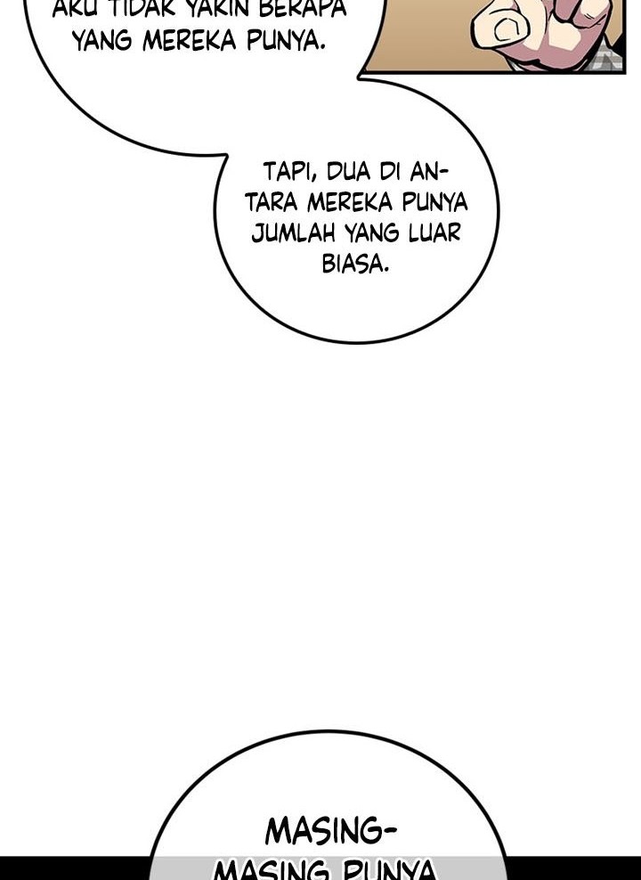 The Earth Savior Selection Bab 44 halaman 21