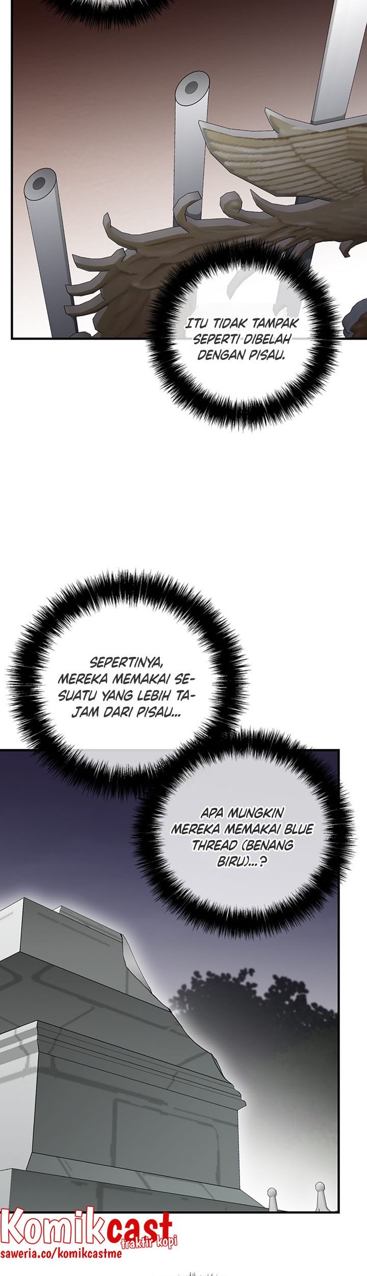 The Earth Savior Selection Bab 44 halaman 24