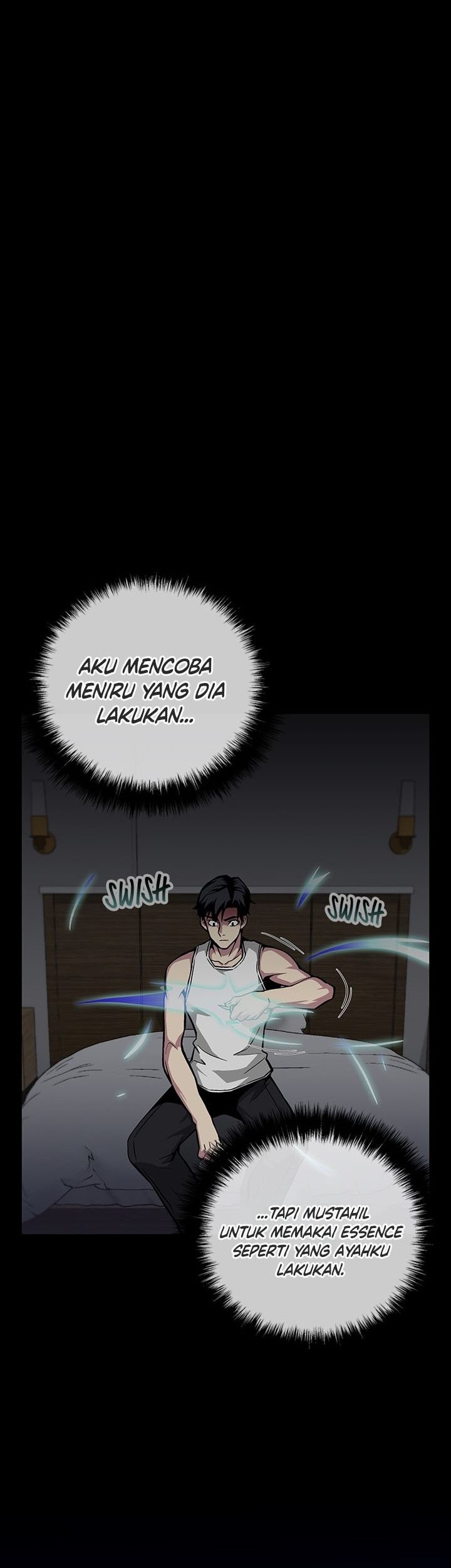 The Earth Savior Selection Bab 44 halaman 32