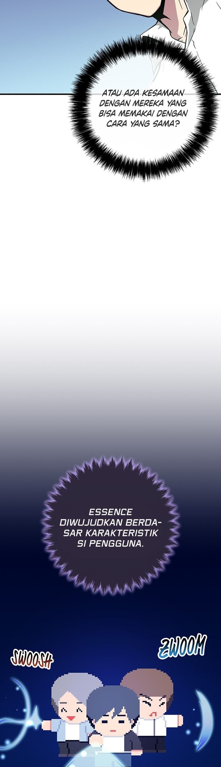 The Earth Savior Selection Bab 44 halaman 34