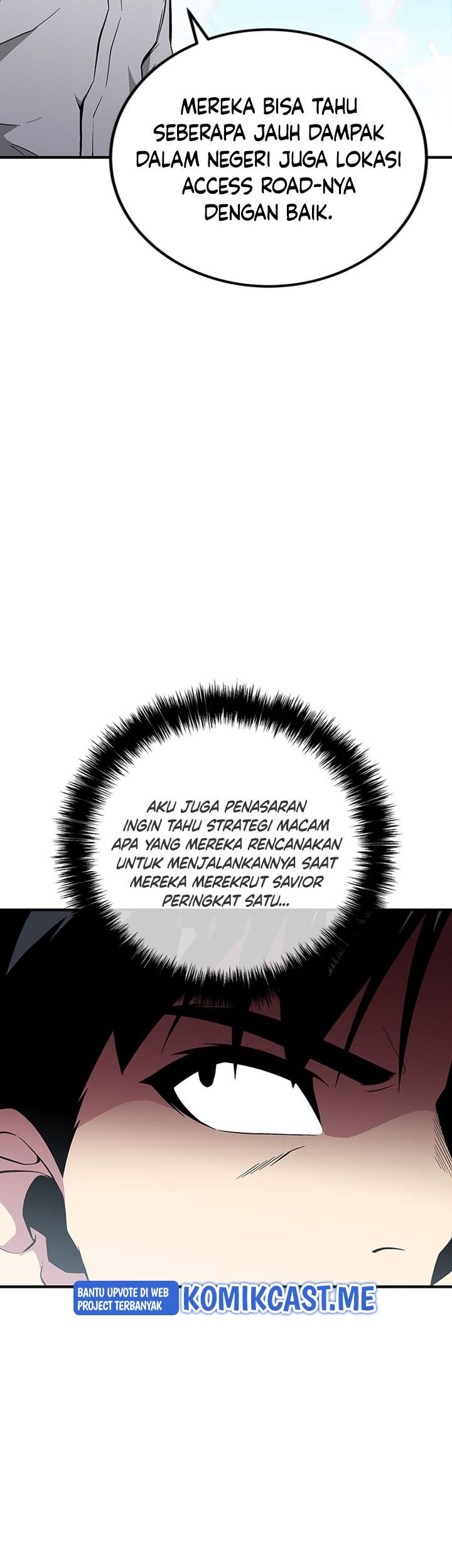 The Earth Savior Selection Bab 44 halaman 42