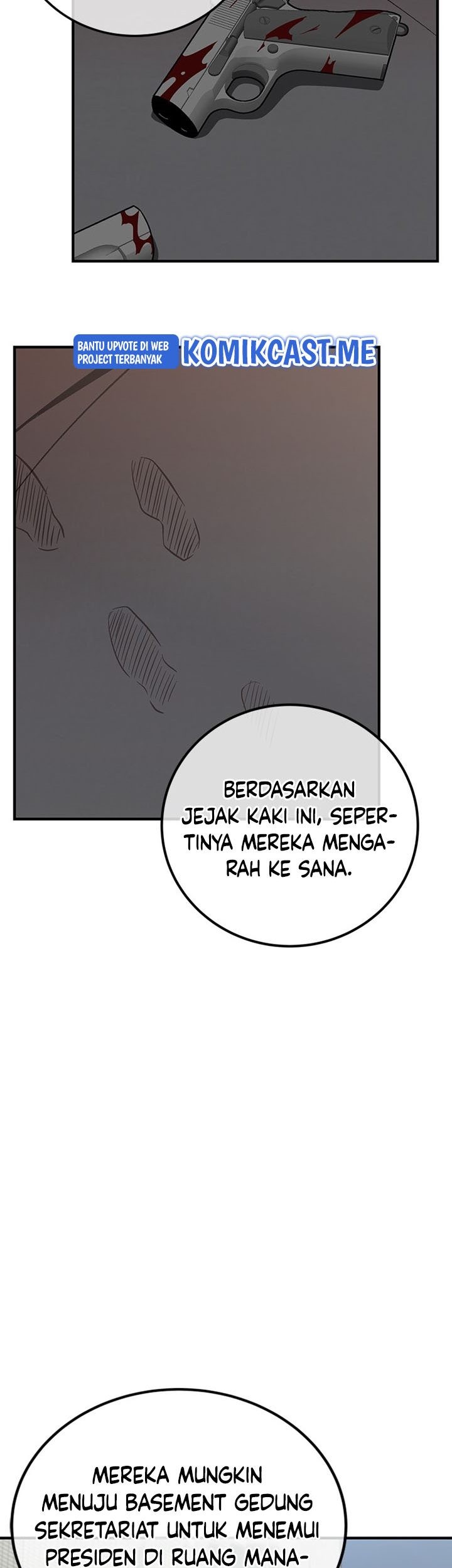 The Earth Savior Selection Bab 44 halaman 46