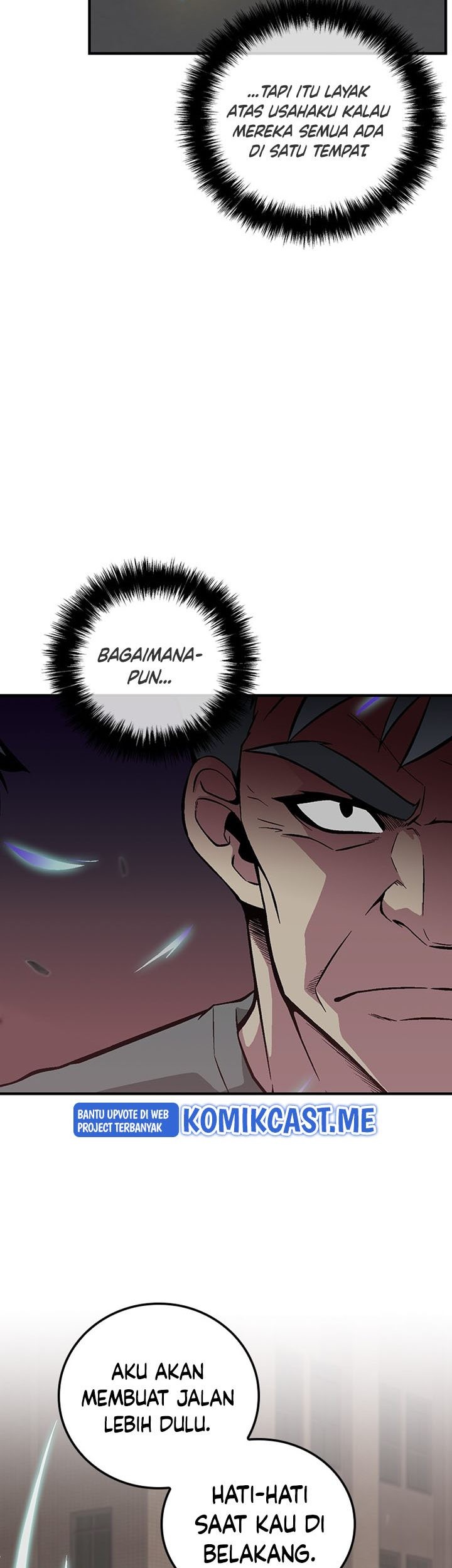 The Earth Savior Selection Bab 44 halaman 50