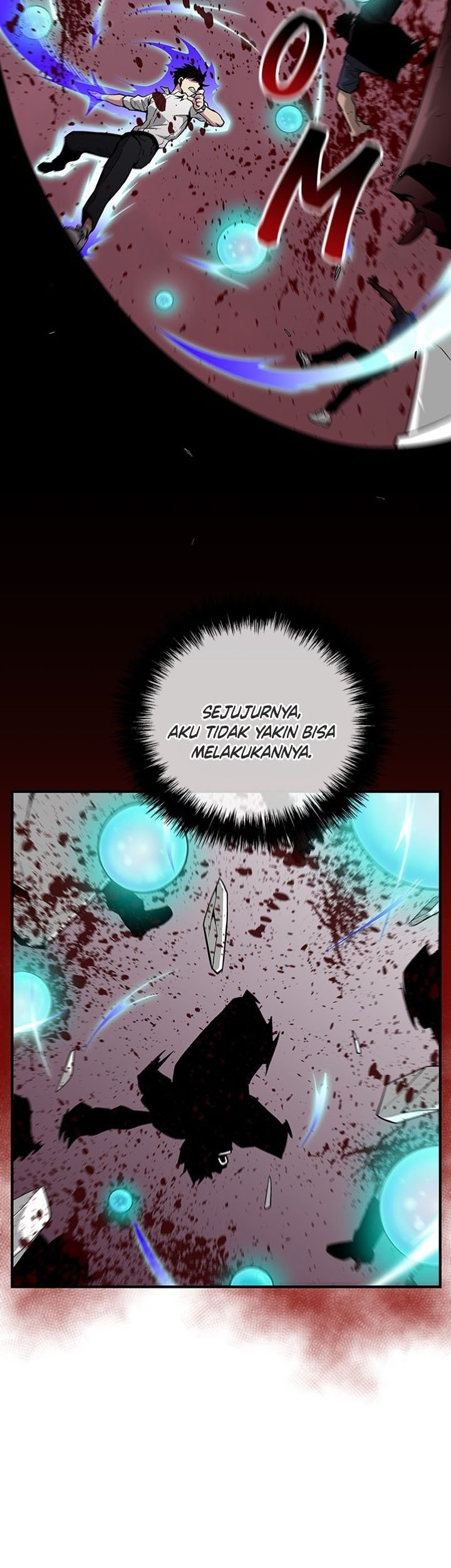 The Earth Savior Selection Bab 44 halaman 60