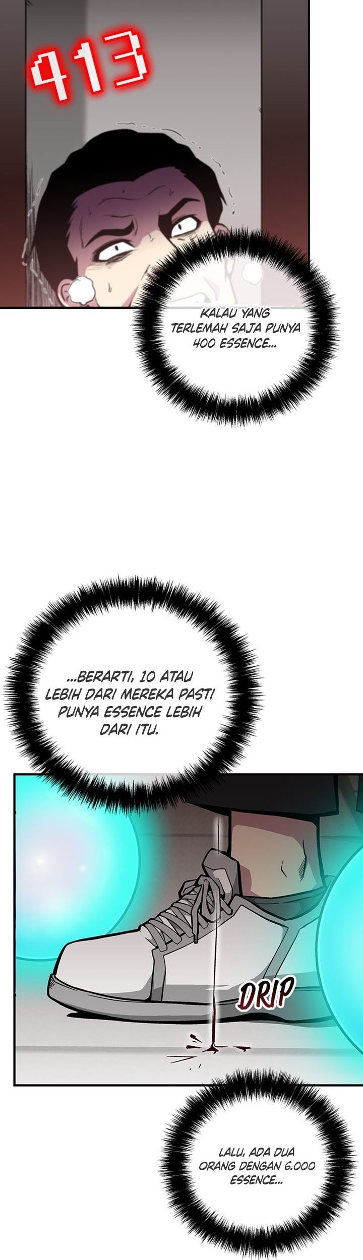 The Earth Savior Selection Bab 44 halaman 64