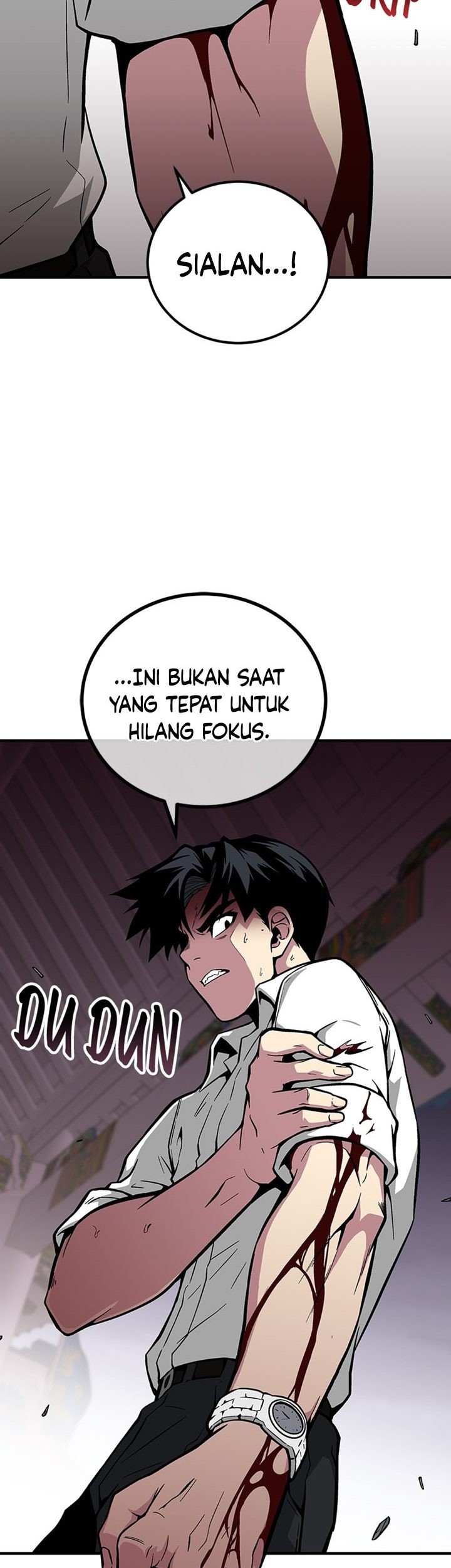 The Earth Savior Selection Bab 44 halaman 66