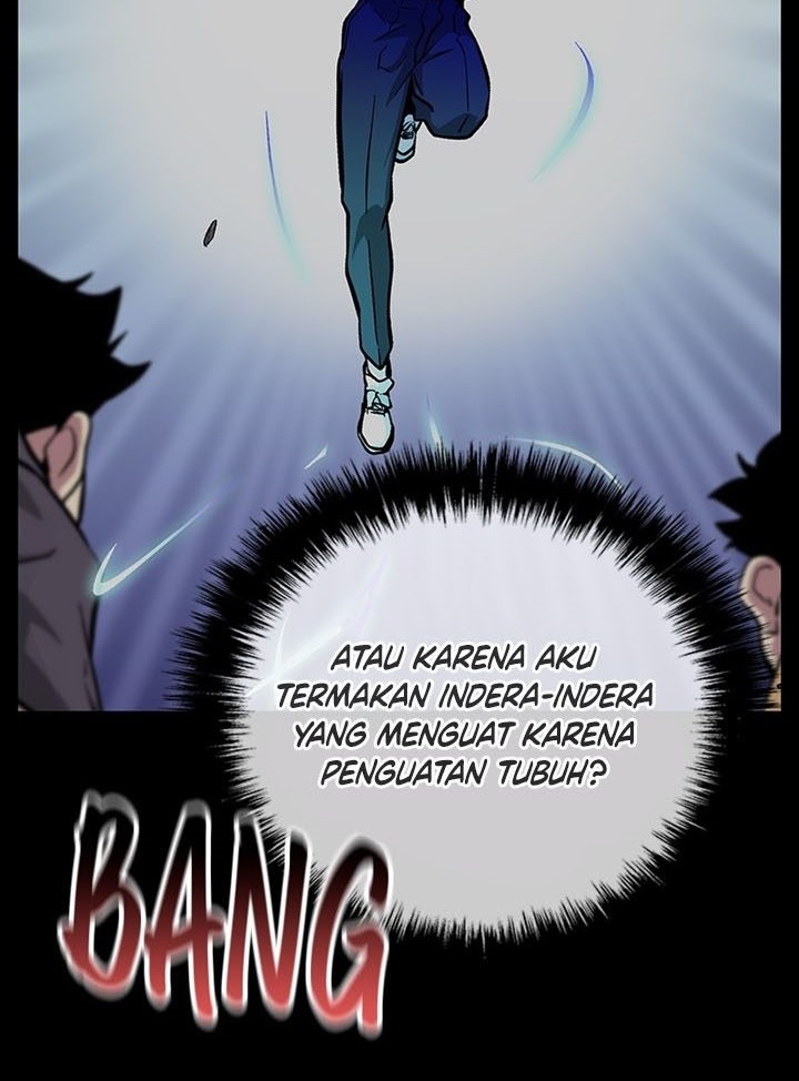 The Earth Savior Selection Bab 45 halaman 3