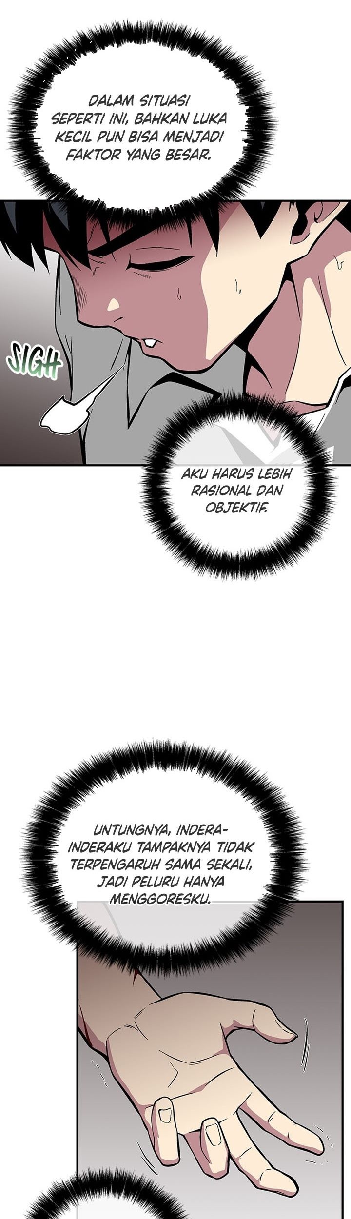 The Earth Savior Selection Bab 45 halaman 6