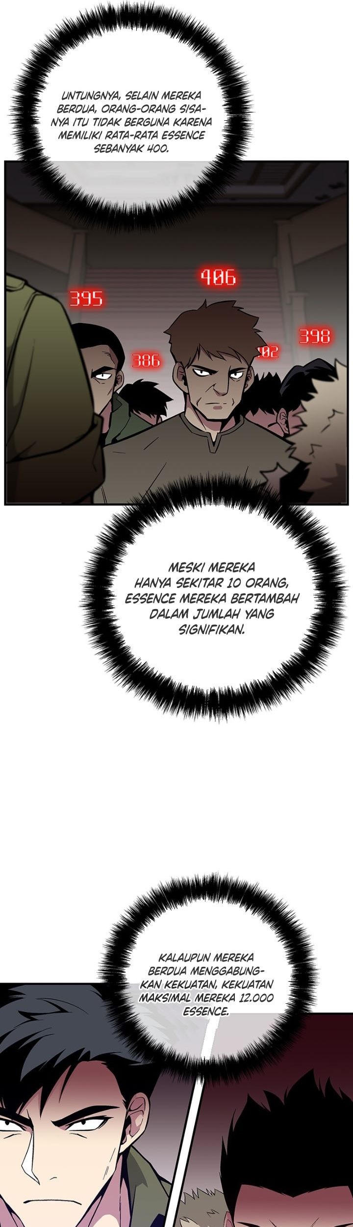 The Earth Savior Selection Bab 45 halaman 26