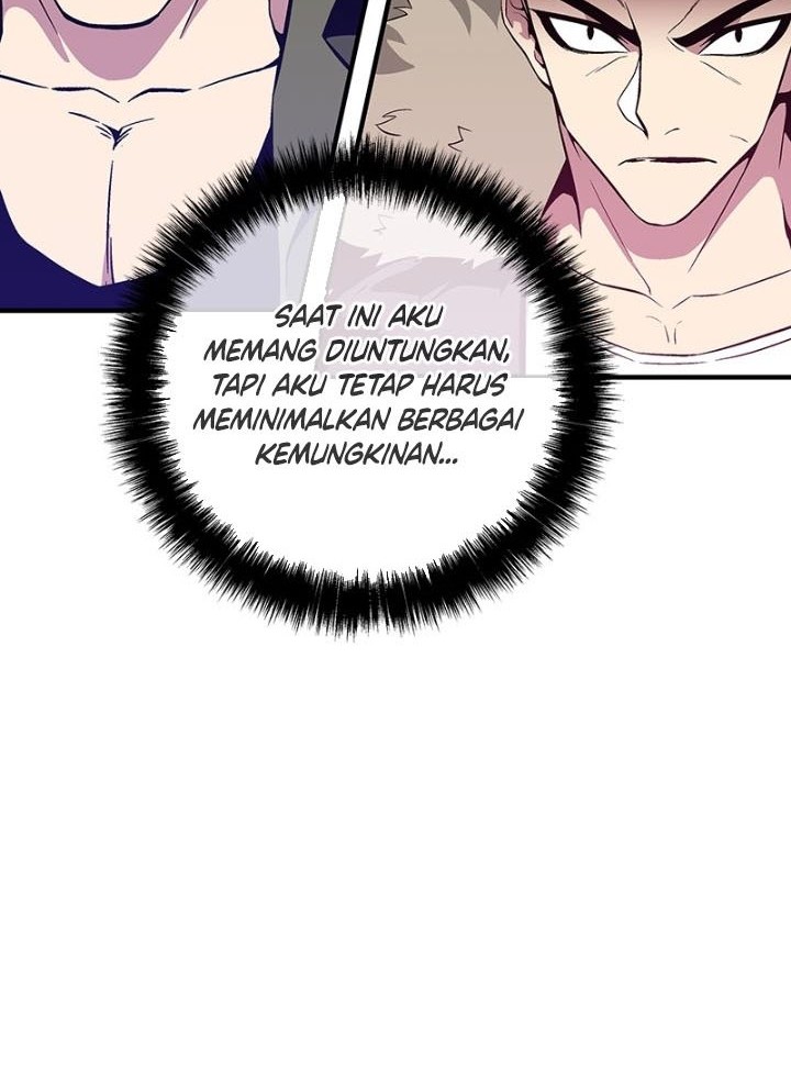 The Earth Savior Selection Bab 45 halaman 27