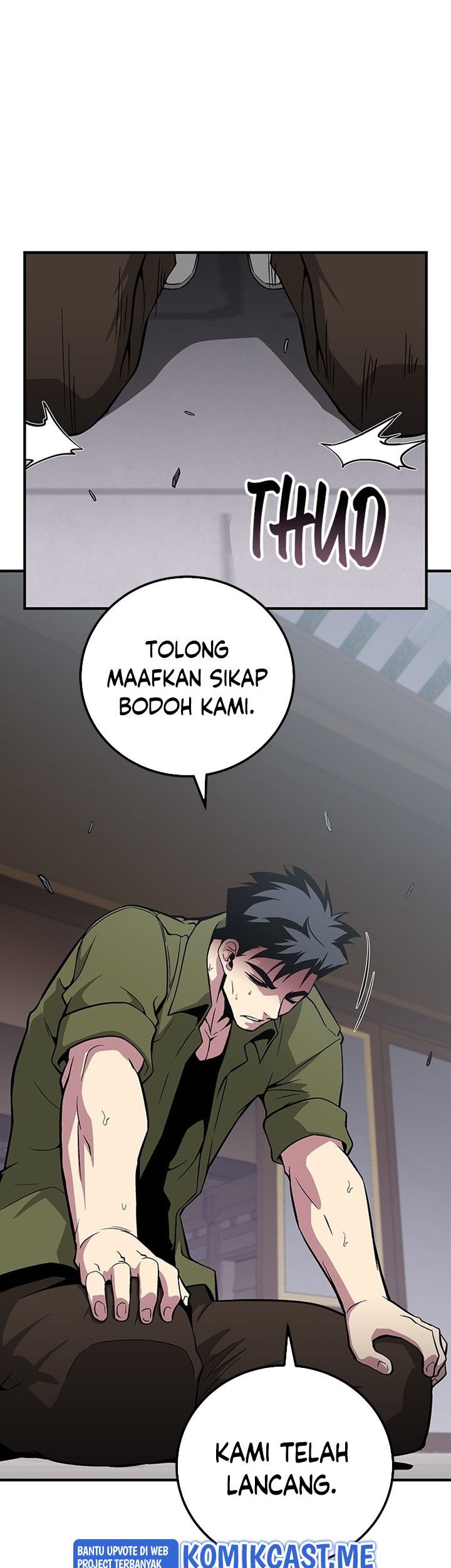 The Earth Savior Selection Bab 45 halaman 42
