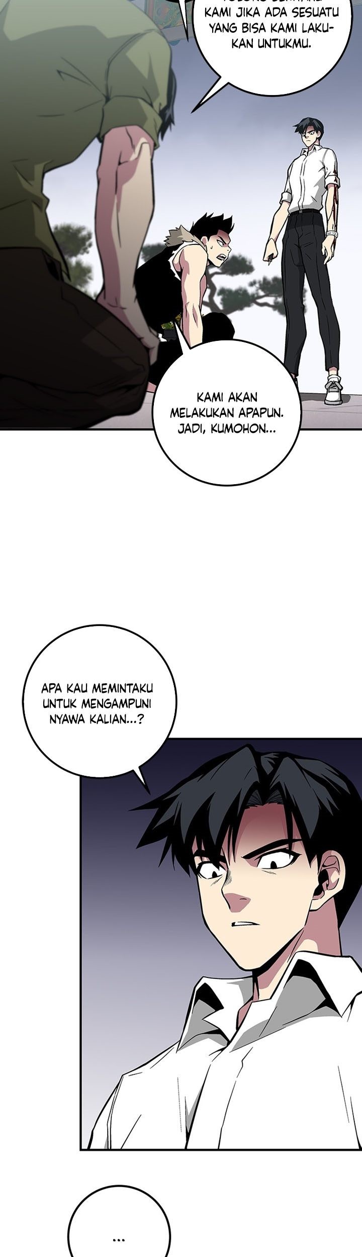 The Earth Savior Selection Bab 45 halaman 44