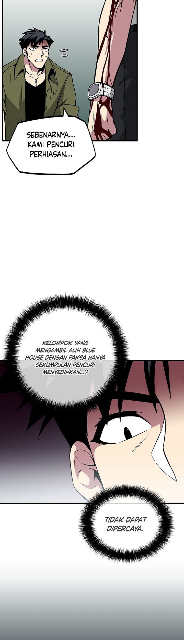 The Earth Savior Selection Bab 45 halaman 48