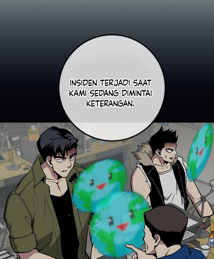 The Earth Savior Selection Bab 45 halaman 49
