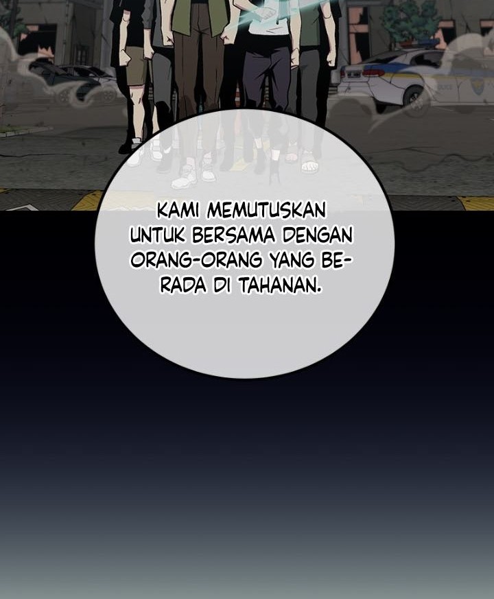 The Earth Savior Selection Bab 45 halaman 51