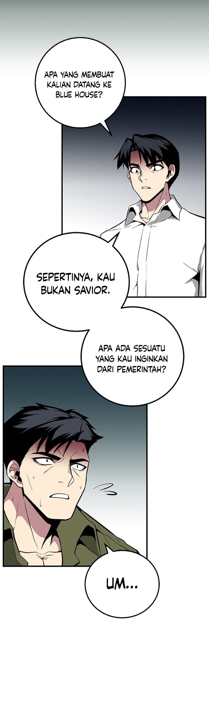 The Earth Savior Selection Bab 45 halaman 52