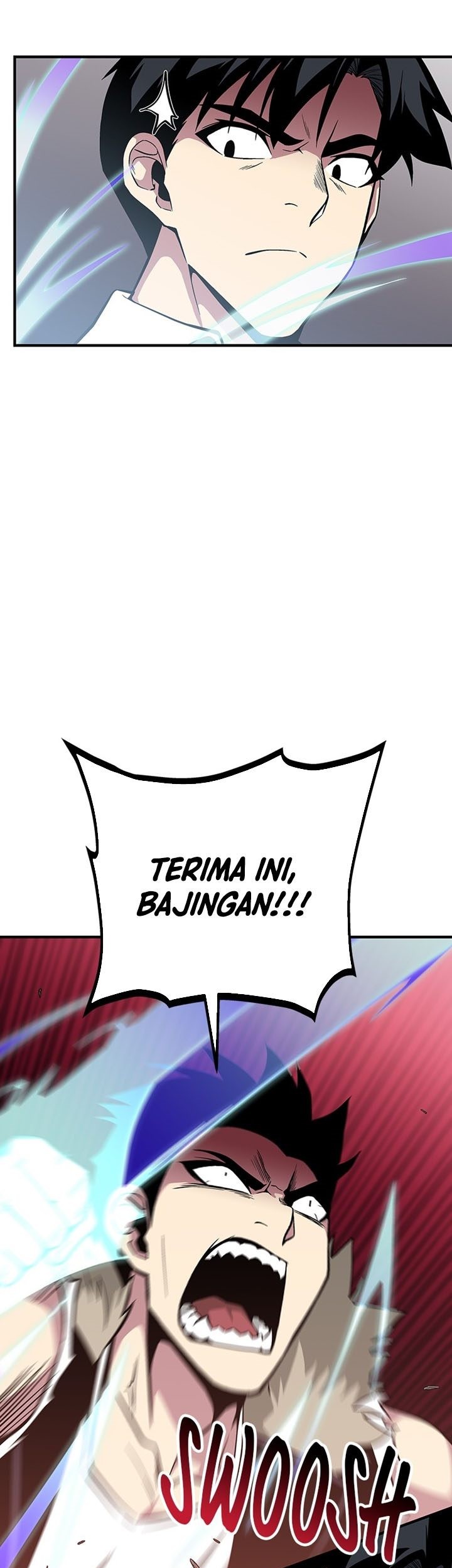 The Earth Savior Selection Bab 45 halaman 58