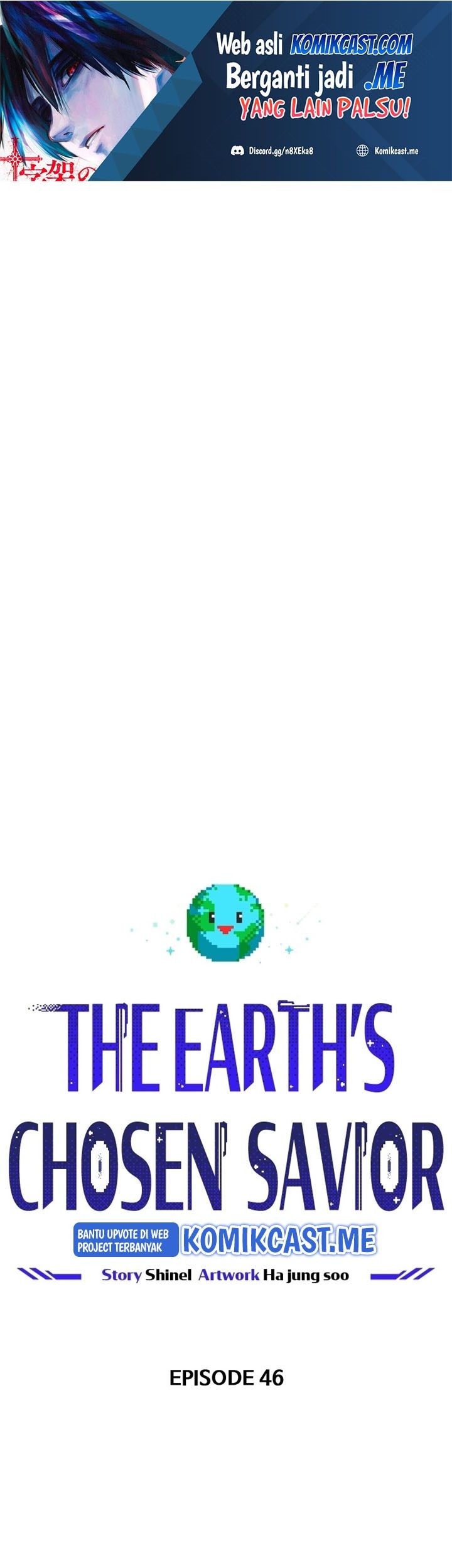 The Earth Savior Selection Bab 46 halaman 2