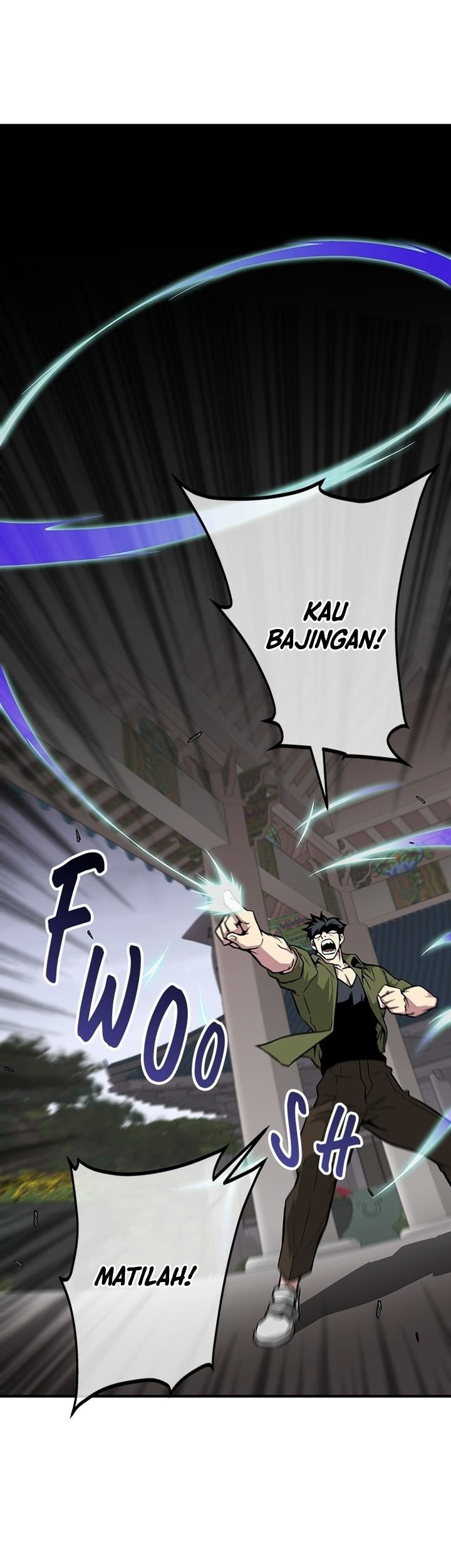 The Earth Savior Selection Bab 46 halaman 6