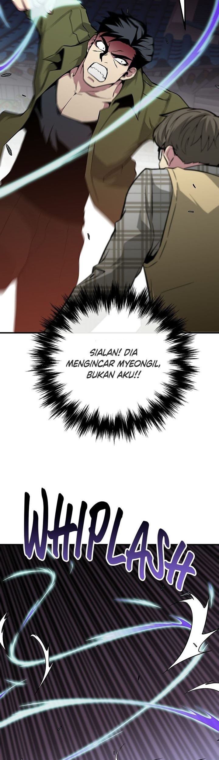 The Earth Savior Selection Bab 46 halaman 18