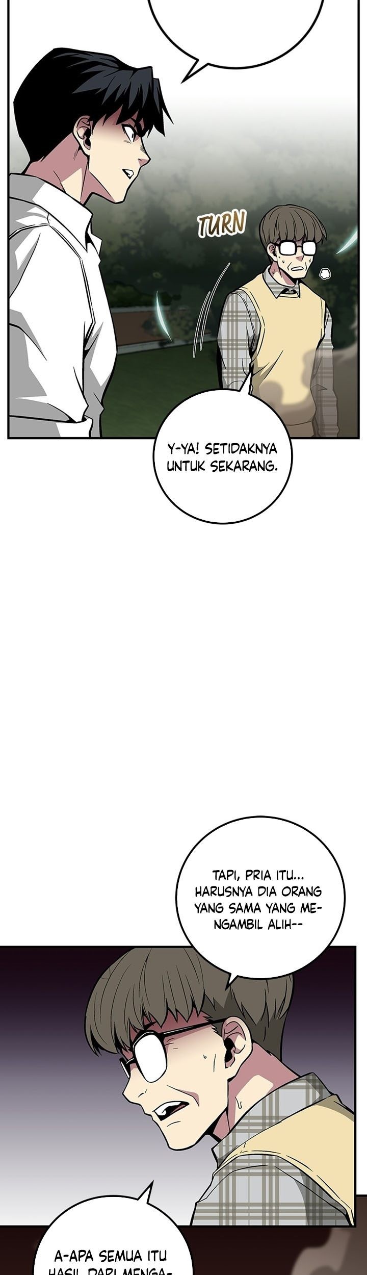 The Earth Savior Selection Bab 46 halaman 28