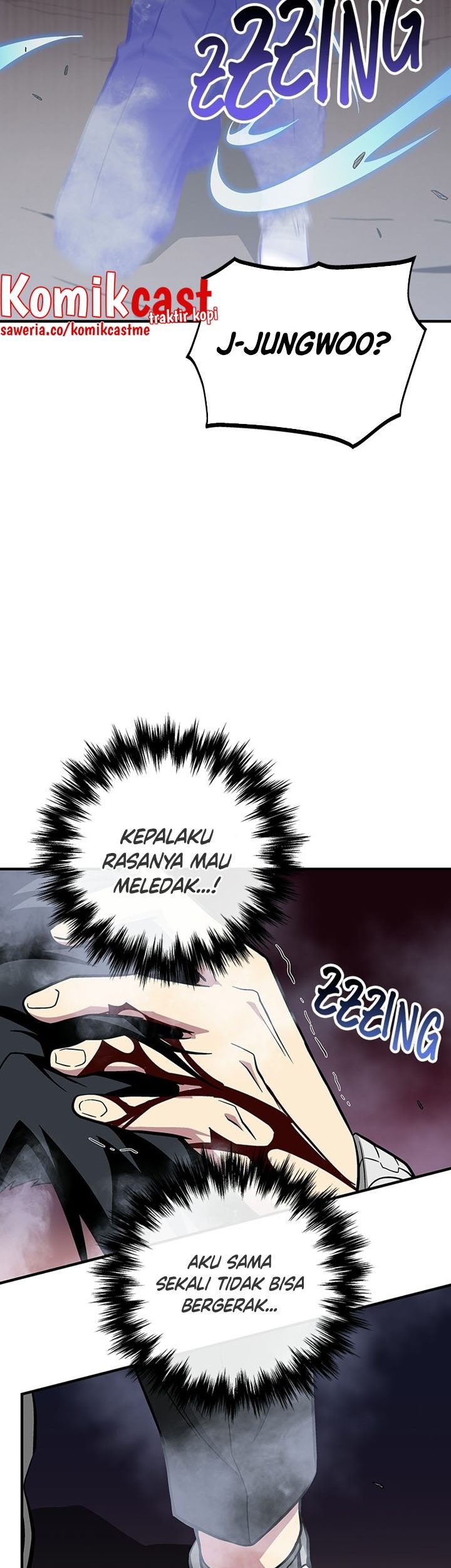The Earth Savior Selection Bab 46 halaman 34