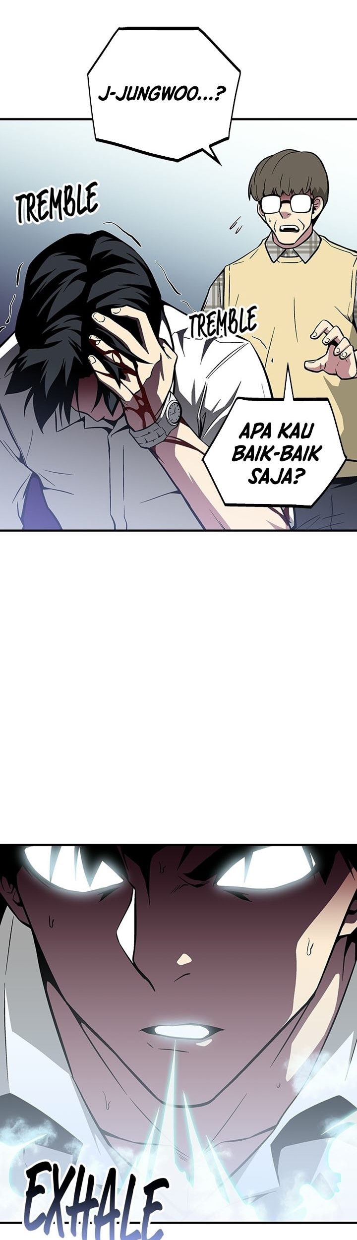 The Earth Savior Selection Bab 46 halaman 36