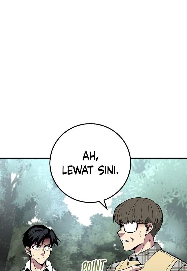 The Earth Savior Selection Bab 46 halaman 47