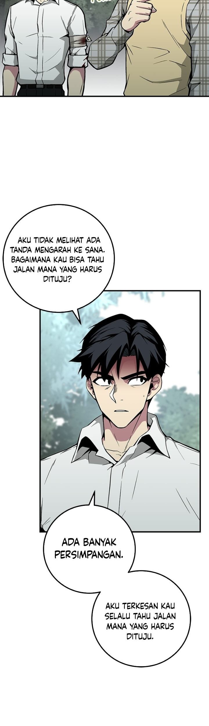 The Earth Savior Selection Bab 46 halaman 48