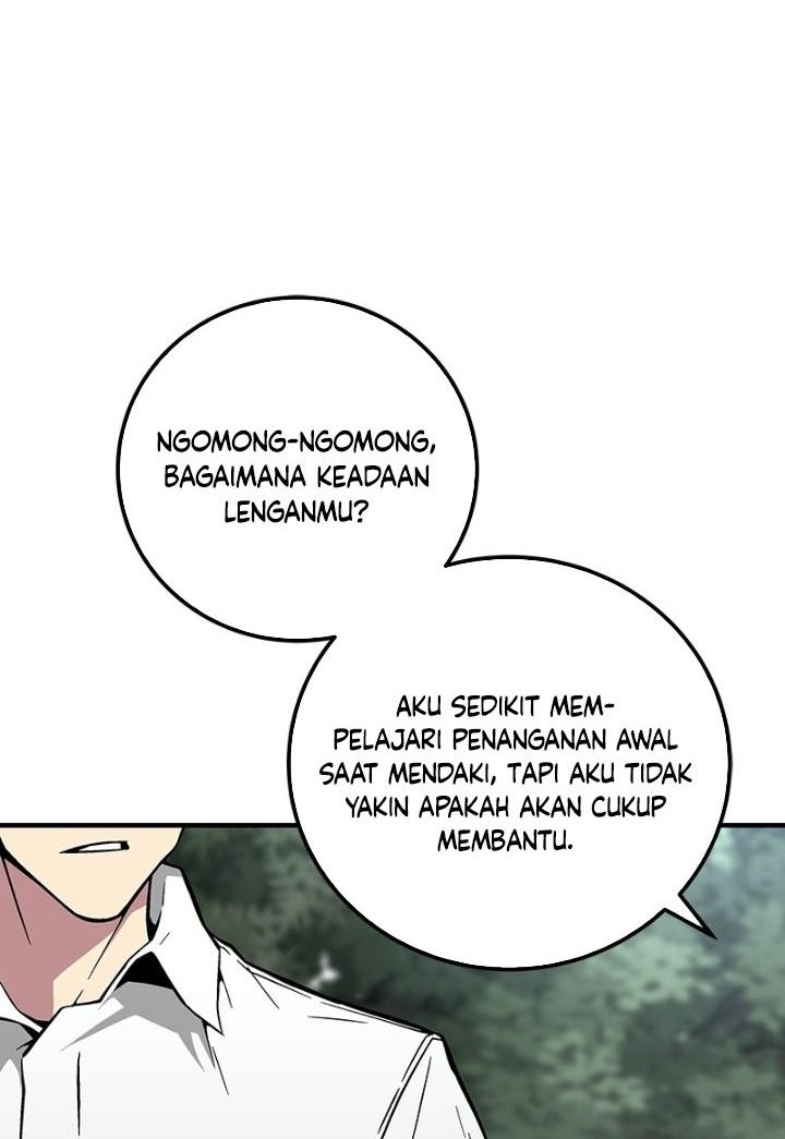 The Earth Savior Selection Bab 46 halaman 51