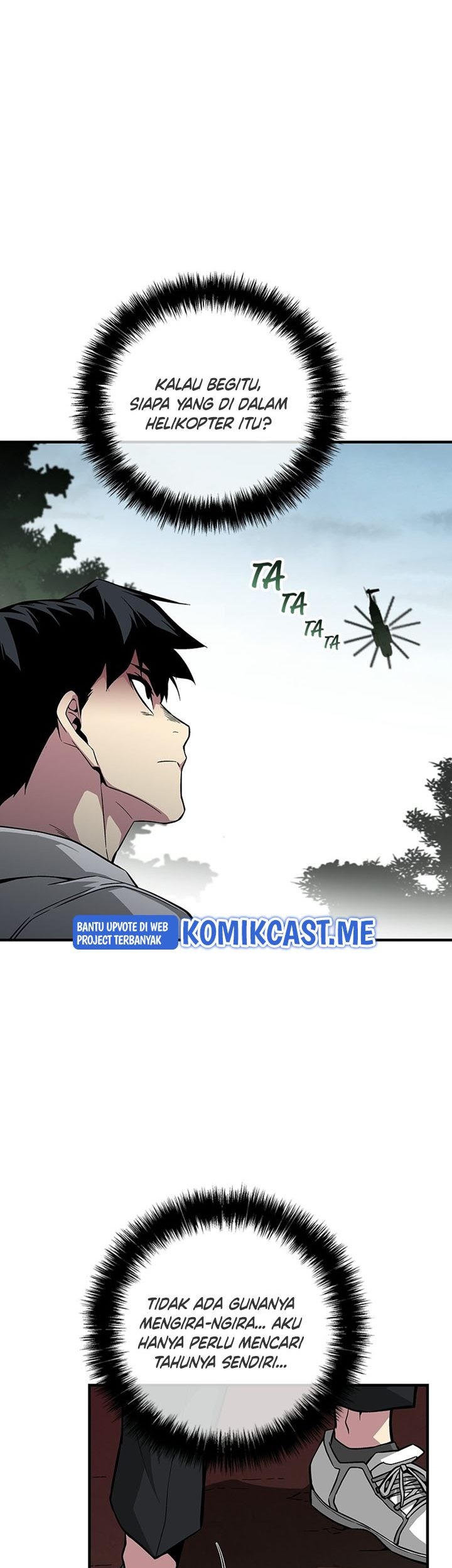 The Earth Savior Selection Bab 46 halaman 62