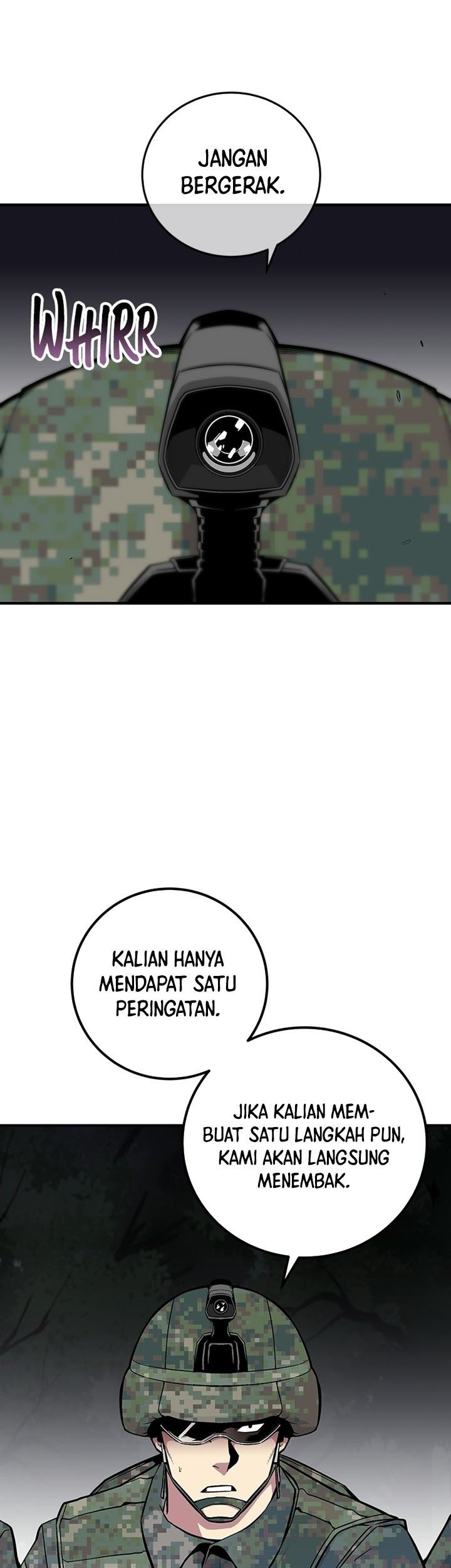 The Earth Savior Selection Bab 47 halaman 6