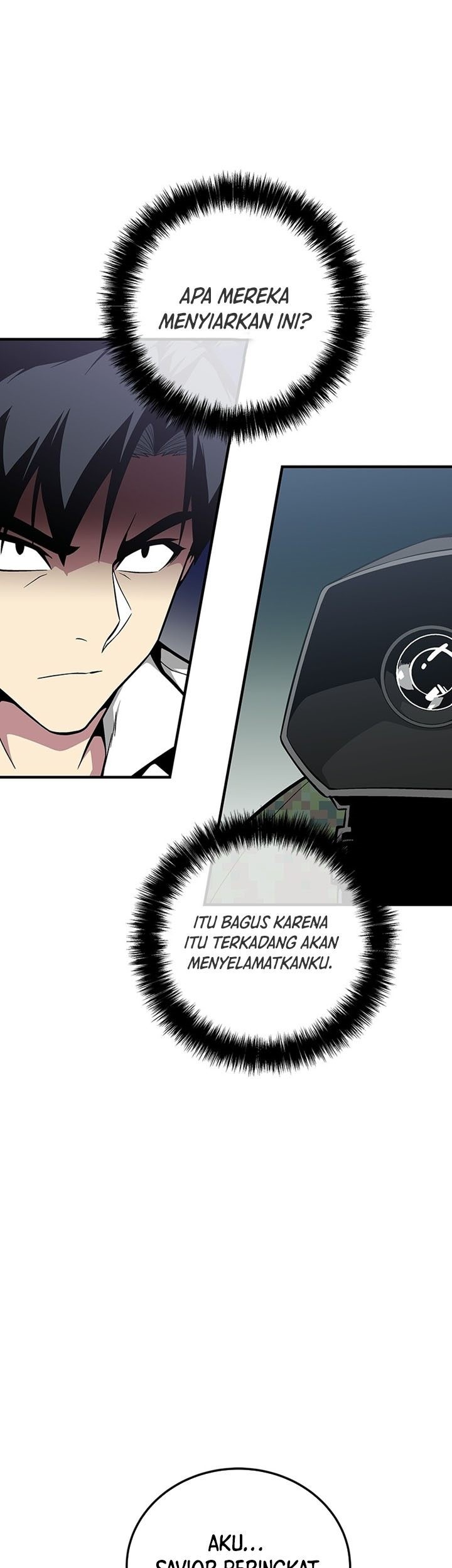 The Earth Savior Selection Bab 47 halaman 8