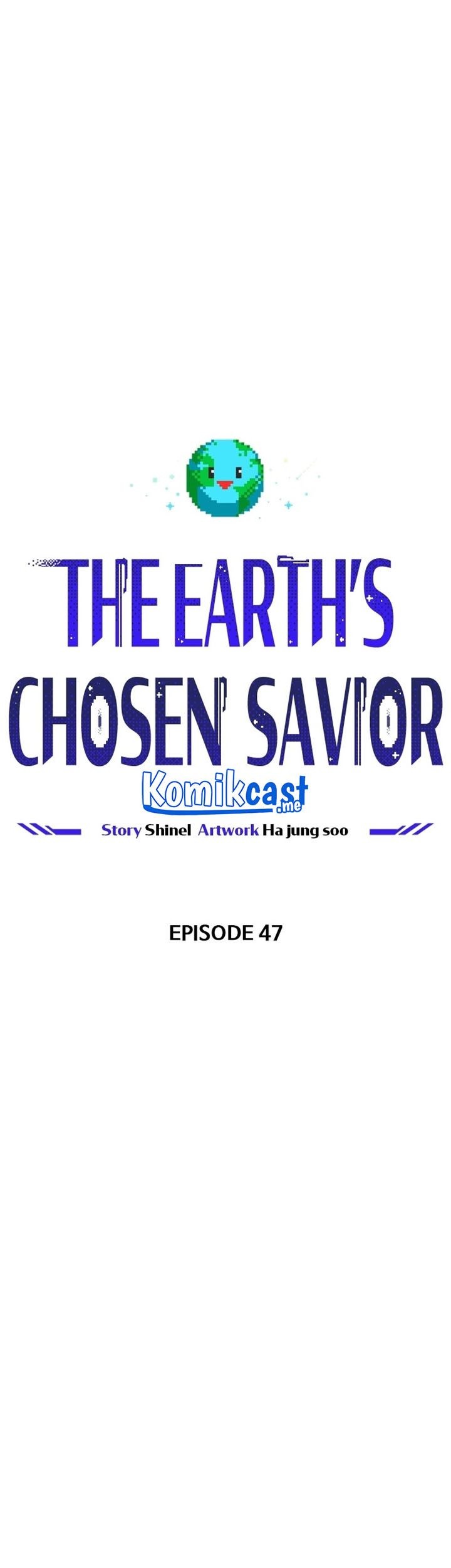 The Earth Savior Selection Bab 47 halaman 16