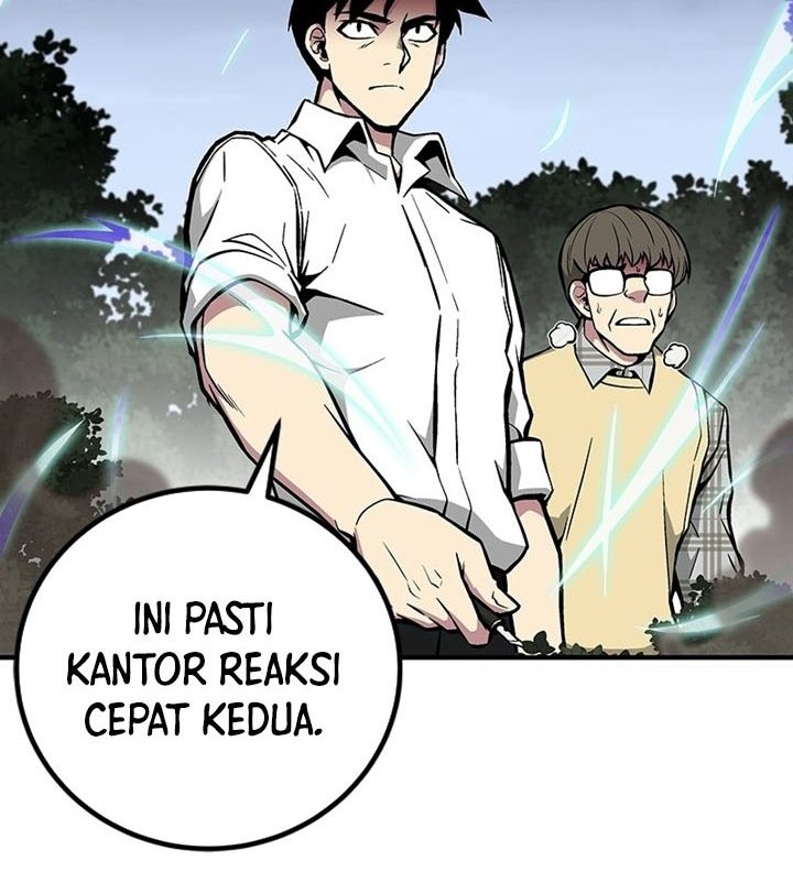 The Earth Savior Selection Bab 47 halaman 39
