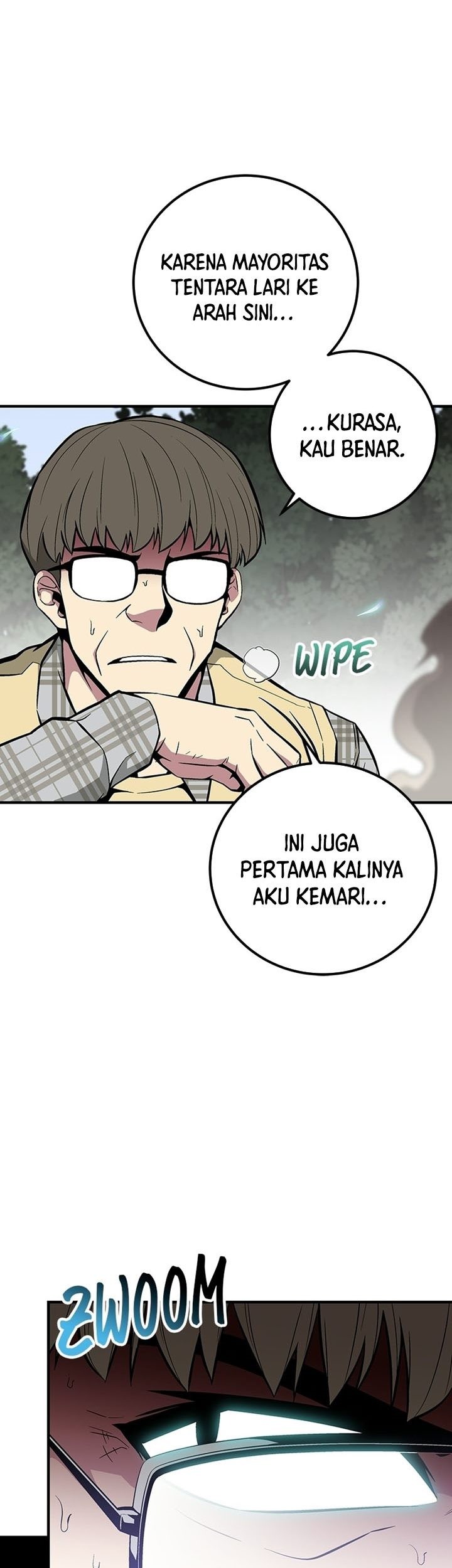 The Earth Savior Selection Bab 47 halaman 40