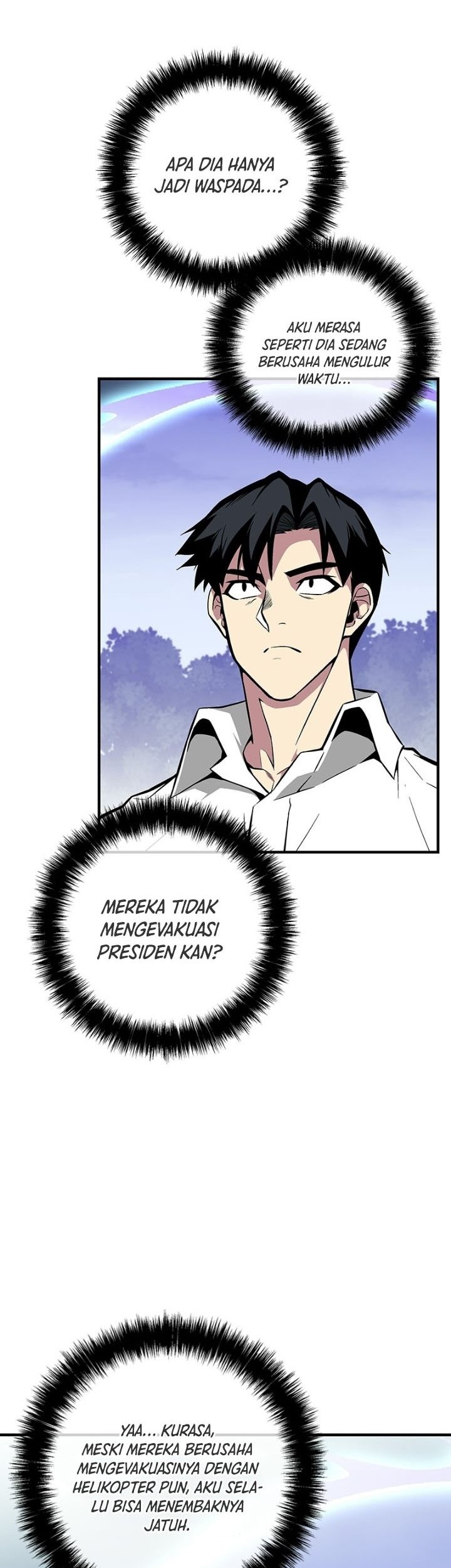 The Earth Savior Selection Bab 47 halaman 52