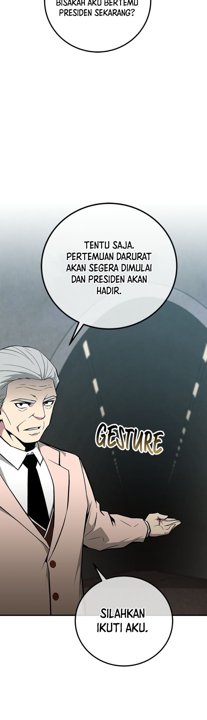 The Earth Savior Selection Bab 47 halaman 56