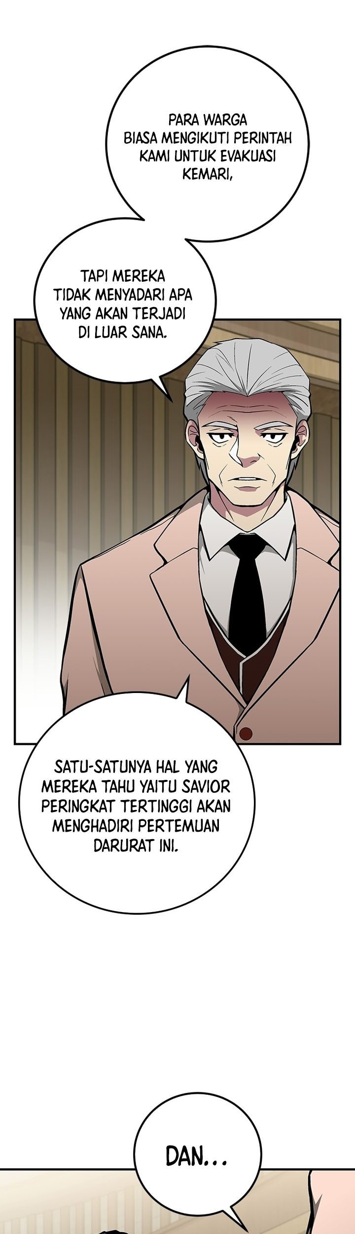 The Earth Savior Selection Bab 47 halaman 70