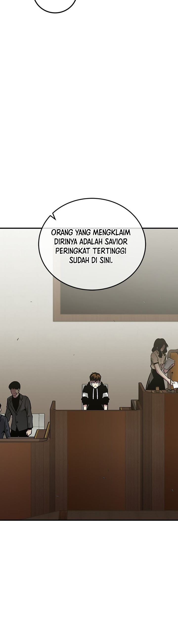 The Earth Savior Selection Bab 47 halaman 72