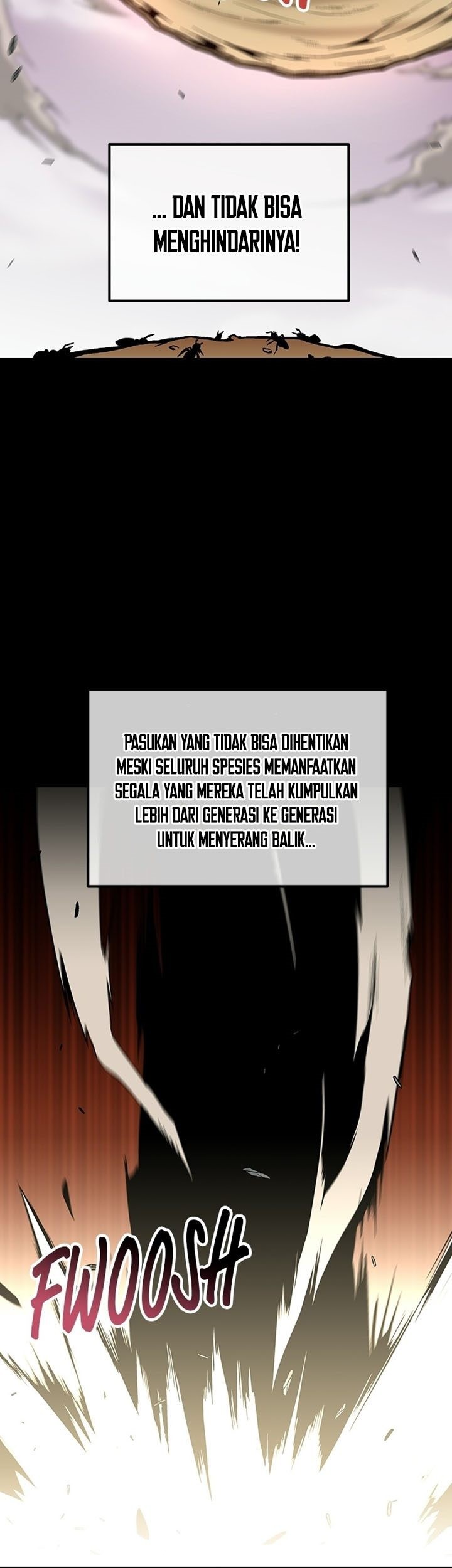 The Earth Savior Selection Bab 48 halaman 6